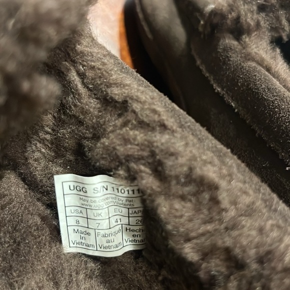 ASCOT SLIPPER - DUSTED COCOA
UGG-Men’s - Picture 5 of 8